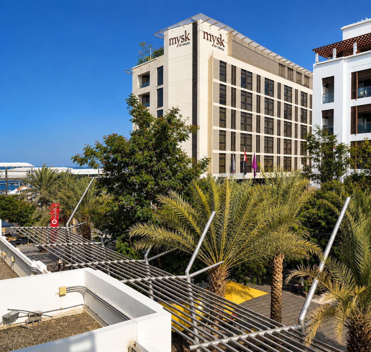 What Are ITC Properties in Oman, and Why Do They Matter?